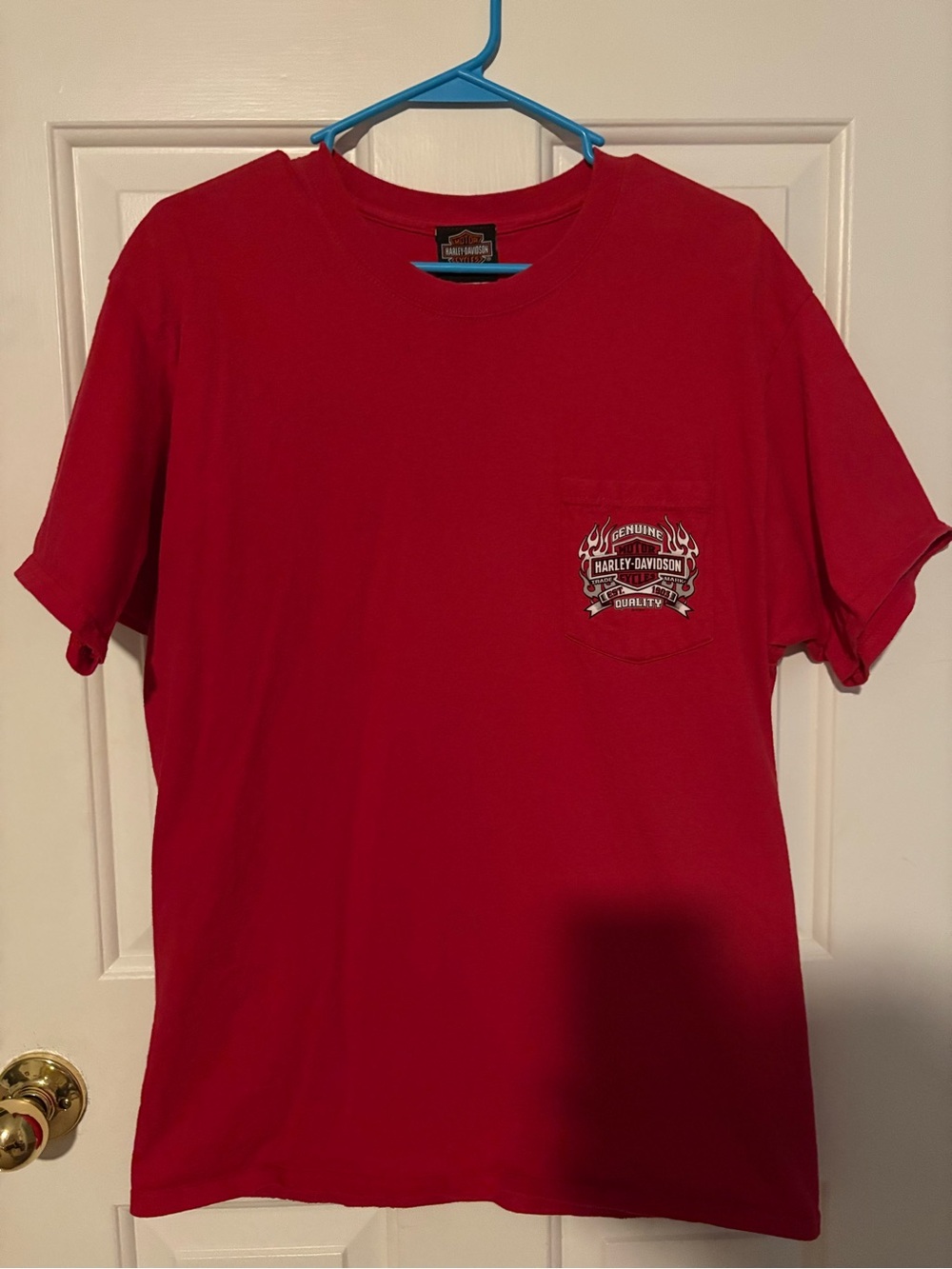 7 Harley-Davidson Short Sleeve Bundle - Picture 3 of 11